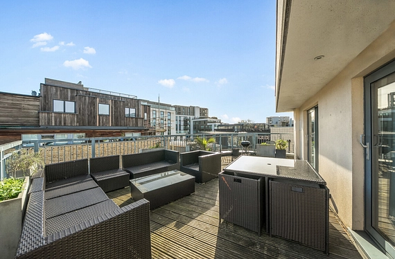 Bell Yard Mews, London, SE1 - Kinleigh Folkard & Hayward