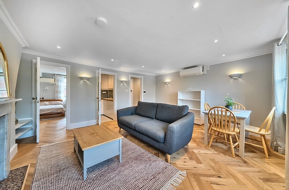 Stamford Street, Waterloo, London, SE1 - Kinleigh Folkard & Hayward