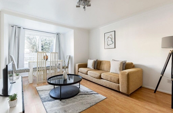 Chaucer Drive, London, SE1 - Kinleigh Folkard & Hayward