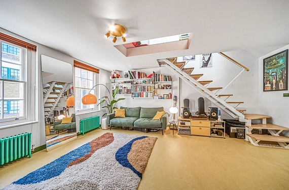 Bermondsey Street, London, SE1 - Kinleigh Folkard & Hayward
