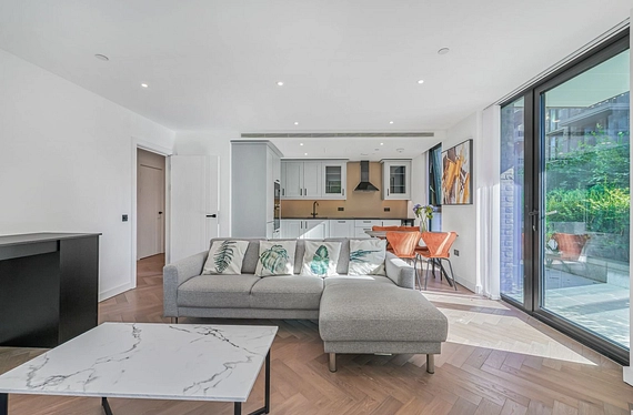Merino Gardens, London, E1W - Kinleigh Folkard & Hayward