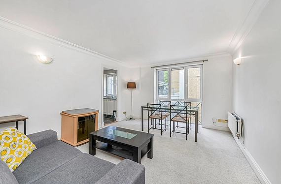 Westminster Bridge Road, London, SE1 - Kinleigh Folkard & Hayward