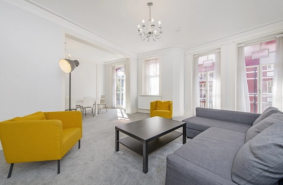 Cabbell Street, London, NW1 - Kinleigh Folkard & Hayward