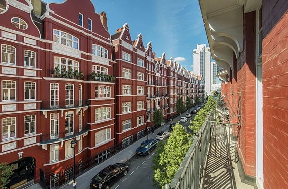 Cabbell Street, London, NW1 - Kinleigh Folkard & Hayward