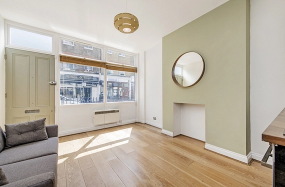 Bell Street, Marylebone, London, NW1 - Kinleigh Folkard & Hayward