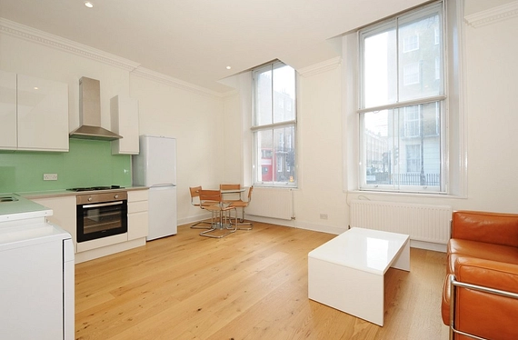 Gloucester Place, Marylebone, London, W1U - Kinleigh Folkard & Hayward