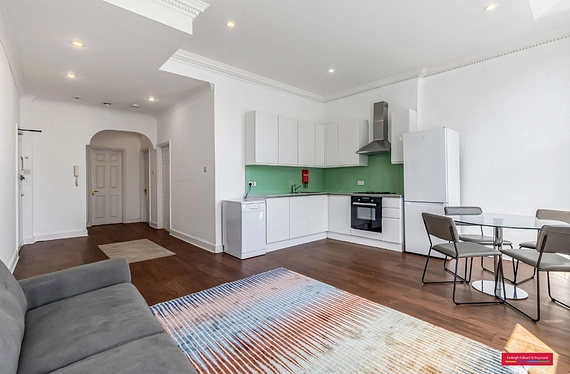 Gloucester Place, Marylebone, London, W1U - Kinleigh Folkard & Hayward