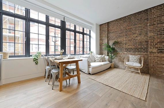Great Titchfield Street, Fitzrovia, London, W1W - Kinleigh Folkard & Hayward