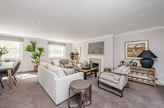 Bryanston Square, Maryleone, London, W1H - Kinleigh Folkard & Hayward