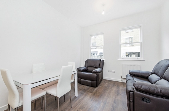 Homer Street, Marylebone, London, W1H - Kinleigh Folkard & Hayward