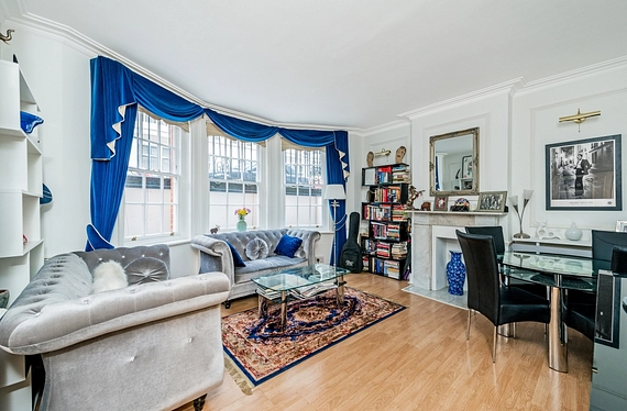 Marylebone Street, Marylebone, London, W1G - Kinleigh Folkard & Hayward
