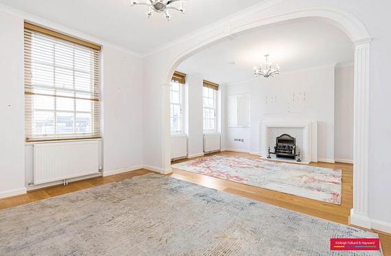 Seymour Place, Marylebone, London, W1H - Kinleigh Folkard & Hayward