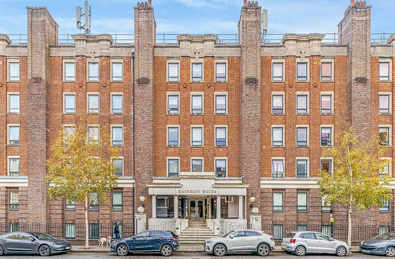 Crawford Street, London, W1H - Kinleigh Folkard & Hayward