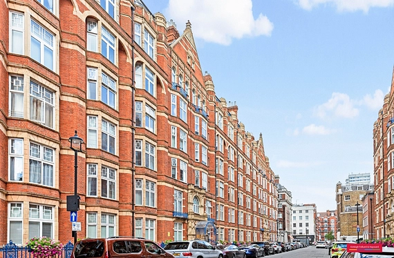 Bickenhall Street, London, W1U - Kinleigh Folkard & Hayward