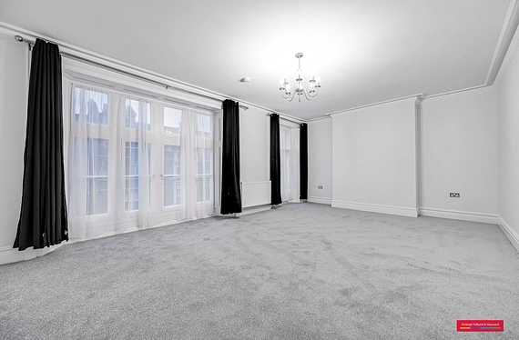 Cabbell Street, Marylebone, London, NW1 - Kinleigh Folkard & Hayward