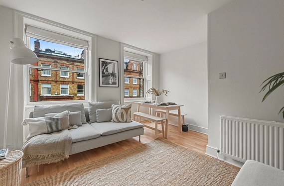 Nottingham Place, Marylebone, London, W1U - Kinleigh Folkard & Hayward