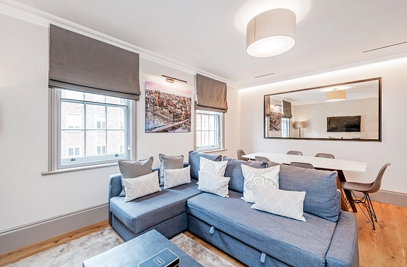 Crawford Street, Marylebone, London, W1U - Kinleigh Folkard & Hayward