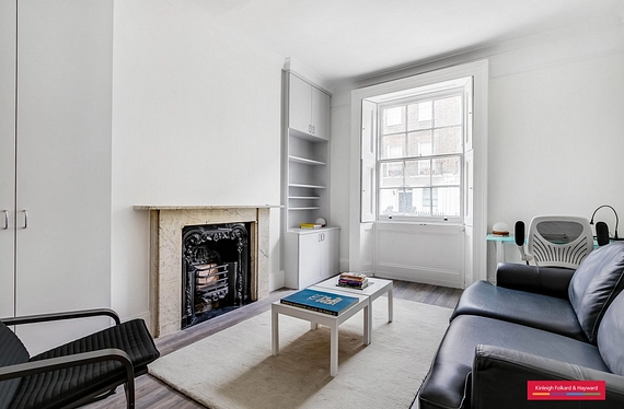 Balcombe Street, Marylebone, London, NW1 - Kinleigh Folkard & Hayward