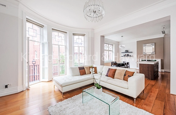 Cabbell Street, Marylebone, London, NW1 - Kinleigh Folkard & Hayward