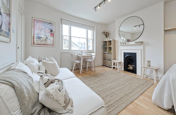 Nottingham Place, Marylebone, London, W1U - Kinleigh Folkard & Hayward