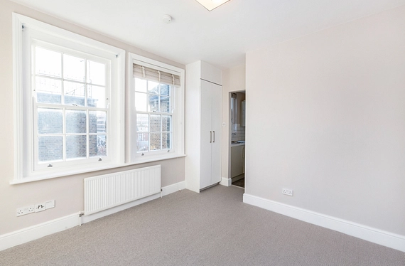Taunton Place, Marylebone, London, NW1 - Kinleigh Folkard & Hayward