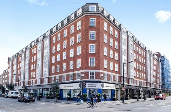 Seymour Place, Marylebone, London, W1H - Kinleigh Folkard & Hayward