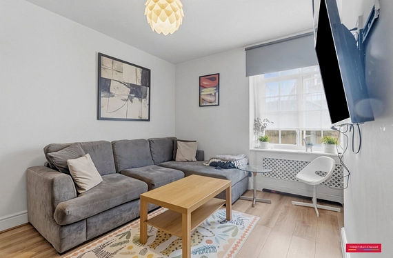 Harrowby Street, Marylebone, London, W1H - Kinleigh Folkard & Hayward