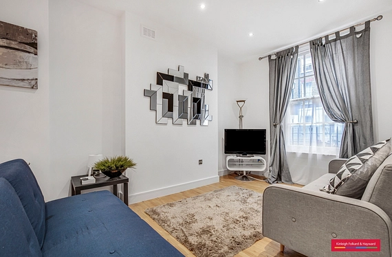 Warren Street, Fitzrovia, London, W1T - Kinleigh Folkard & Hayward