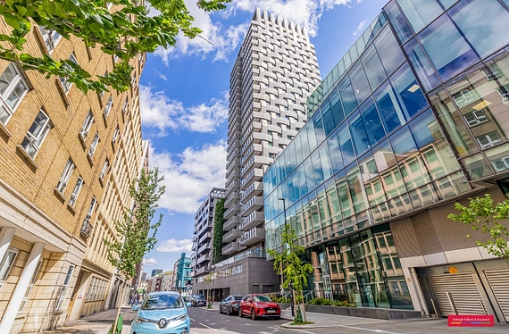 Brock Street, Regents Park, London, NW1 - Kinleigh Folkard & Hayward