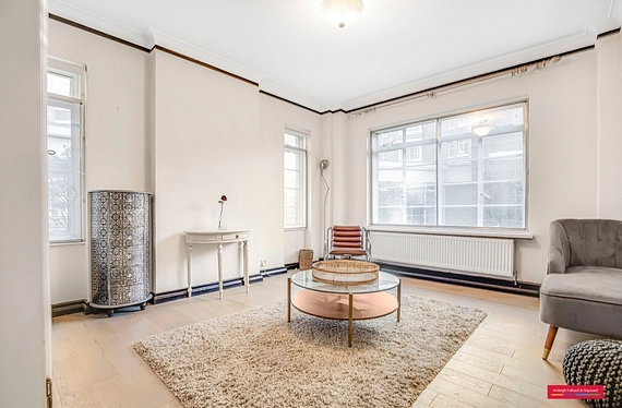 Park Road, Marylebone, London, NW1 - Kinleigh Folkard & Hayward