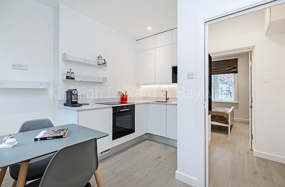 Bell Street, Marylebone, London, NW1 - Kinleigh Folkard & Hayward