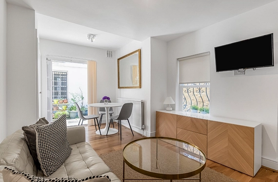 Rossmore Road, Marylebone, London, NW1 - Kinleigh Folkard & Hayward