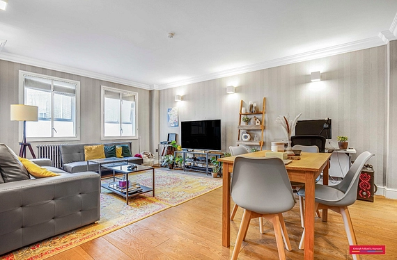 Allsop Place, Marylebone, London, NW1 - Kinleigh Folkard & Hayward