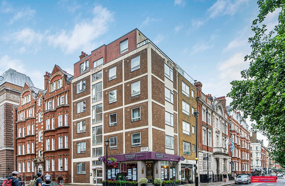 Paddington Street, London, W1U - Kinleigh Folkard & Hayward