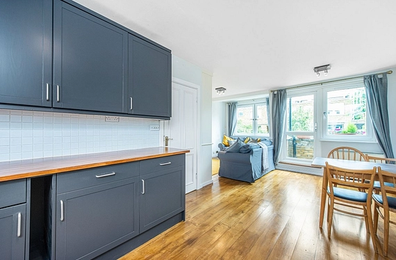 Harewood Avenue, Marylebone, London, NW1 - Kinleigh Folkard & Hayward