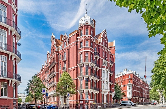 Cabbell Street, Marylebone, London, NW1 - Kinleigh Folkard & Hayward