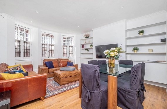 Cabbell Street, Marylebone, London, NW1 - Kinleigh Folkard & Hayward