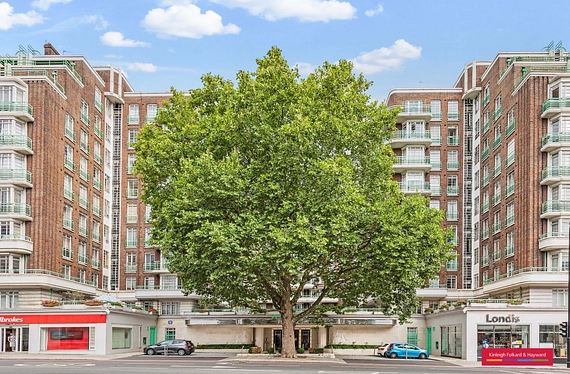 Gloucester Place, Marylebone, London, NW1 - Kinleigh Folkard & Hayward