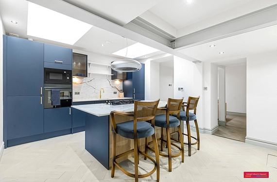 Upper Montagu Street, Marylebone, London, W1H - Kinleigh Folkard & Hayward