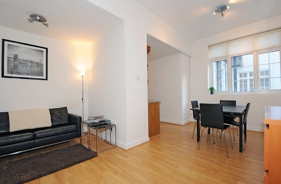 Park Road, London, NW1 - Kinleigh Folkard & Hayward