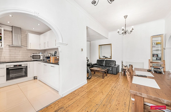 Park Road, Marylebone, London, NW1 - Kinleigh Folkard & Hayward