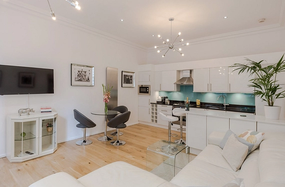 Nottingham Street, Marylebone, London, W1U - Kinleigh Folkard & Hayward