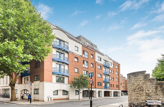 Hayes Place, London, NW1 - Kinleigh Folkard & Hayward