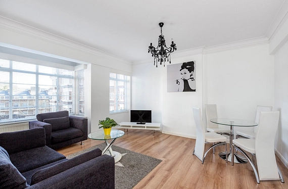 Park Road, Marylebone, London, NW1 - Kinleigh Folkard & Hayward
