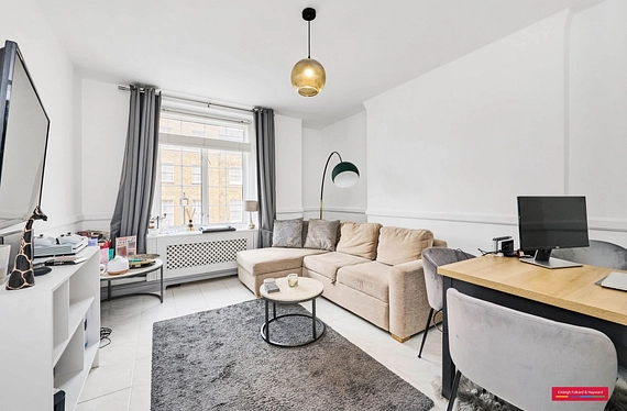 Harrowby Street, Marylebone, London, W1H - Kinleigh Folkard & Hayward
