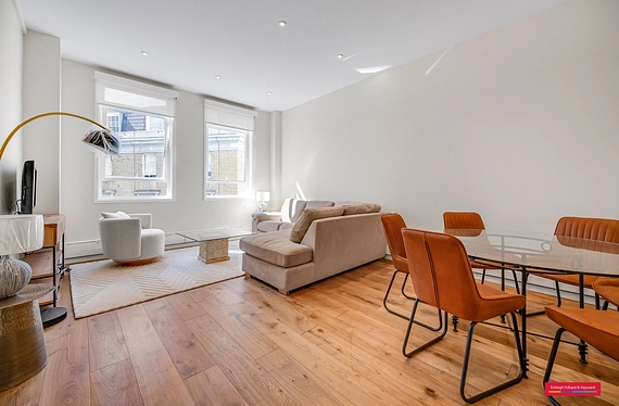 Allsop Place, Marylebone, London, NW1 - Kinleigh Folkard & Hayward
