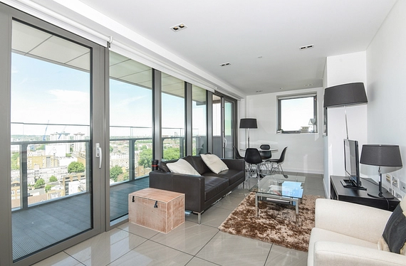 Brock Street, Regents Park, London, NW1 - Kinleigh Folkard & Hayward