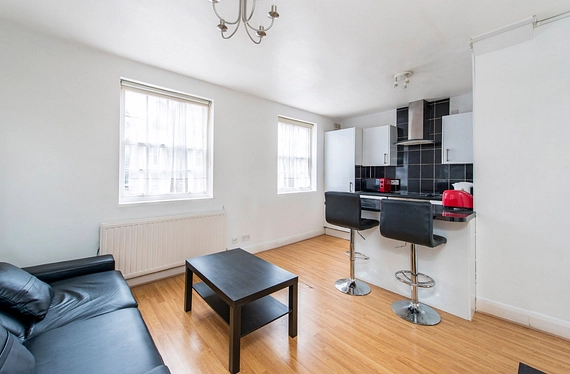 Park Road, Marylebone, London, NW1 - Kinleigh Folkard & Hayward