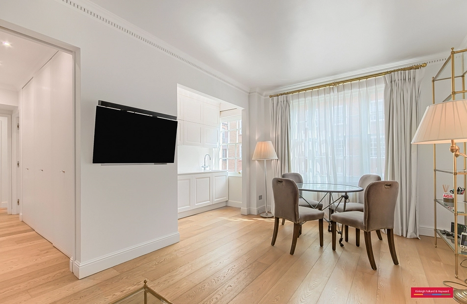 Upper Grosvenor Street, London, W1K - Kinleigh Folkard & Hayward