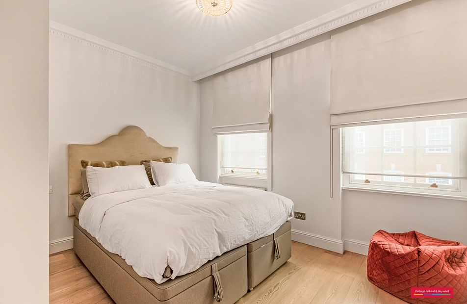 Upper Grosvenor Street, London, W1K - Kinleigh Folkard & Hayward